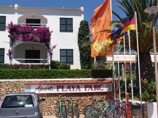 Playa Parc Apartments Son Parc Esterno foto